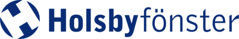 Holsby Fönster logo