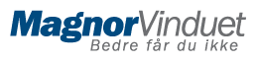 MagnorVinduet logo