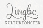 Lingbo Kulturfönster logo