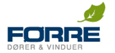 Førre Dører & Vinduer logo